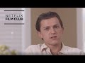 How Tom Holland Changed his Accent for The Devil All the Time