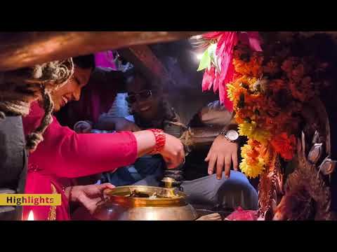 Luti Ajhima: The Goddess of Gold and Her Powerful Chariot Festival | Balachare Jatra