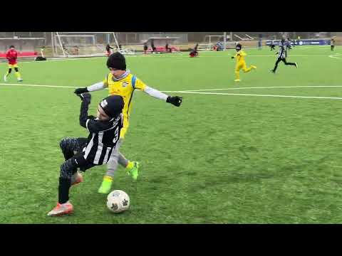 SKN St Pölten - FC Petržalka, U11, 5.3.2023, 2. polčas