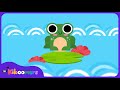 Jump Like A Frog The Kiboomers Movement Songs For Preschoolers