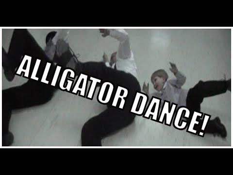 Alligator Dance - Takin' Care of Business