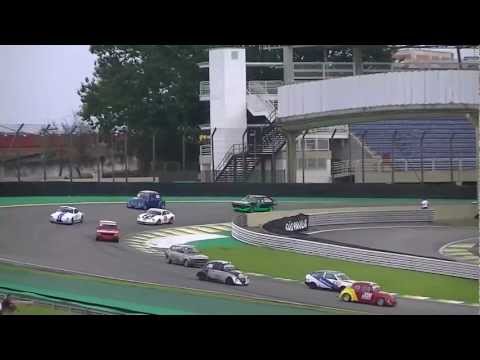 Classic Cup INTERLAGOS 19.Jan.2013 10a.Etapa