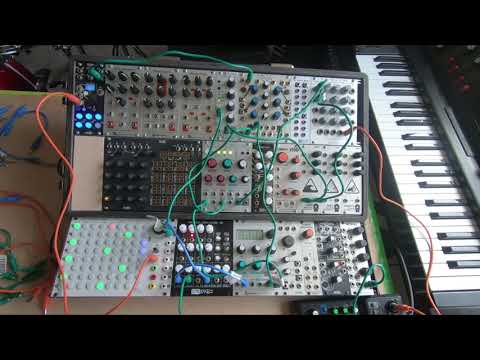 Eurorack - Ep 001- Nuclear Church Organs