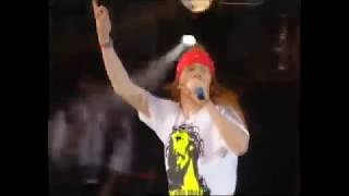 Guns N