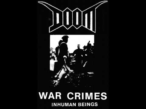 Doom - war crimes (inhuman beings)