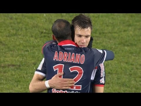 FC Istres - AS Monaco FC (0-2) - Le résumé (FCIOP - ASM) / 2012-13
