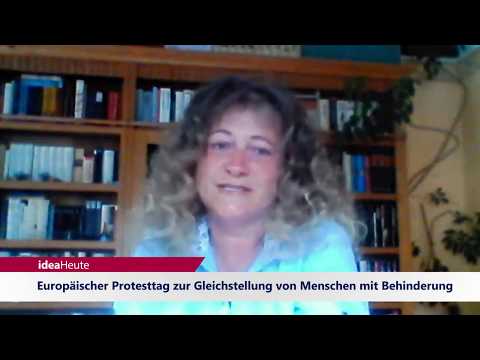 ideaHeute vom 05 05 20 - Protesttag zur Gleichstellung