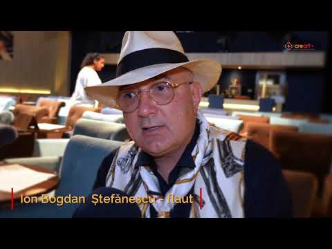 @ionbogdanstefanescu  Ion Bogdan Stefanescu - Flautul Fermecat 2018