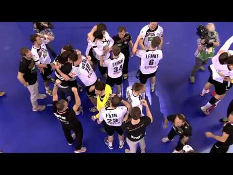 Handball EM 2016 - Die Schlussminuten mit dem grenzenlosen Jubel (ARD 31.01.2016)
