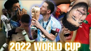 World Cup in a nutshell .EXE 😂| Kylerzz Reaction