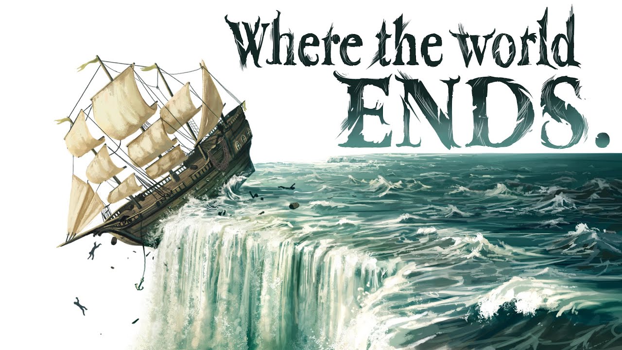 What's at the Edge of Everything?