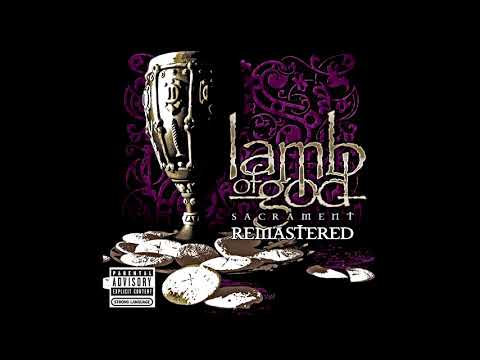 Lamb of God - Walk With me in Hell (REMASTERED 2020)