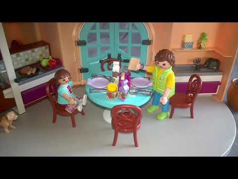 Présentation de la Villa de Vacances Playmobil 9420