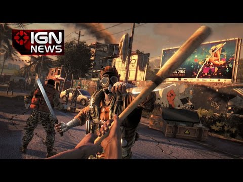 Dying Light Playstation 3