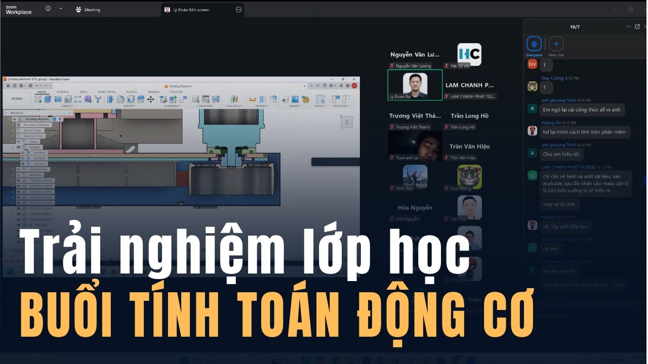 Video giới thiệu khóa học