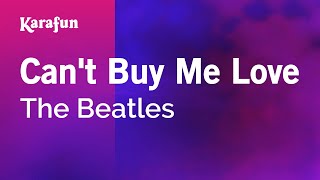 Download lagu Can't Buy Me Love - The Beatles | Karaoke Version | KaraFun mp3