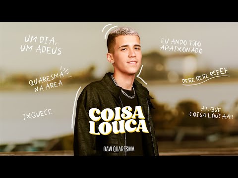 Davi Quaresma - Coisa Louca (Visualizer Oficial)