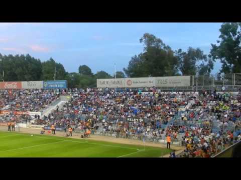 J38 CE Sabadell 2-1 FC Barcelona B