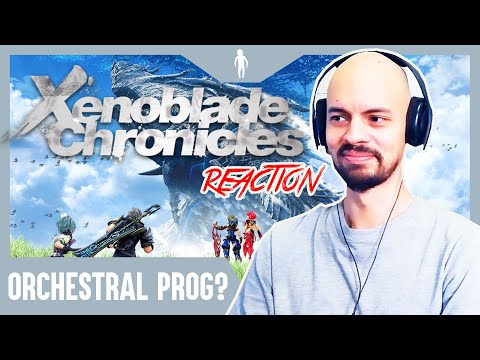 COMPOSER reacts 😲 to XENOBLADE CHRONICLES OST A Tragic Decision 😞