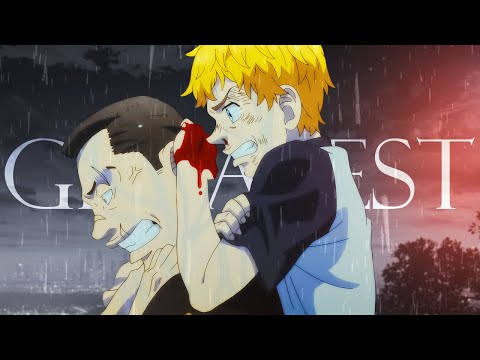 Tokyo Manji vs Mobius「AMV」Tokyo Revengers - Greatest ᴴᴰ