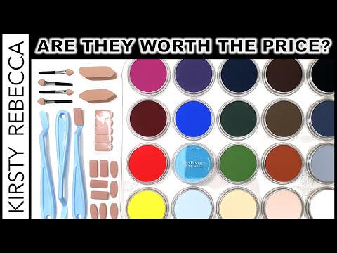 Why Are Pan Pastels So Expensive? // Are They Worth It?