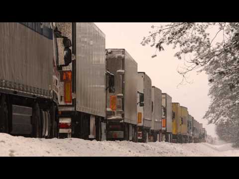 800 TIRÓW W KOLEJCE