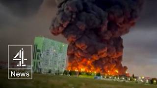 Ukraine launches Wildberries attacks in blow to Russia economy 