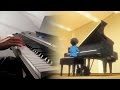 Shigatsu Wa Kimi No Uso - Watashi no Uso ~Piano ...