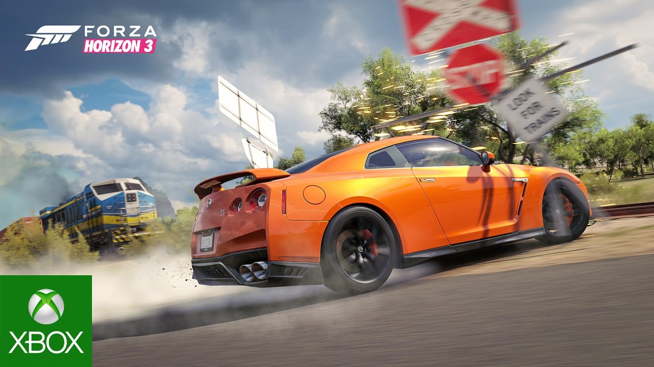 Forza Horizon 3 system requirements