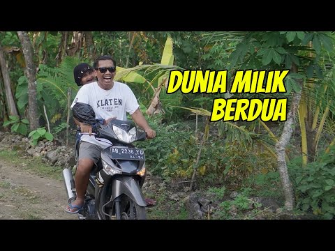 BTS UK - Mbah Sokinem Mesra Dengan Ucup 😅