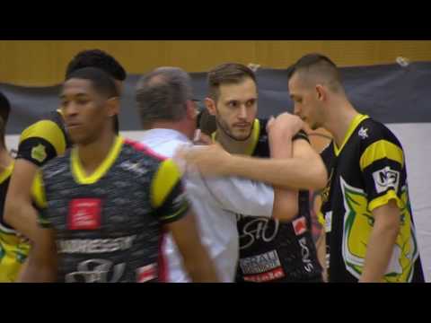 Lions de Genève vs BBC Monthey Final game VI HD