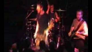 Raised Fist - too late to change