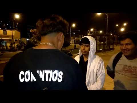 Corintios vs Croz / Colectivo SantaRosa