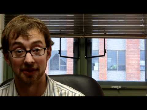 Staff profiles: Paul R. Bourne