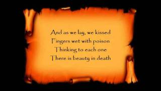 Moonspell - Ruin &amp; Misery - Lyrics