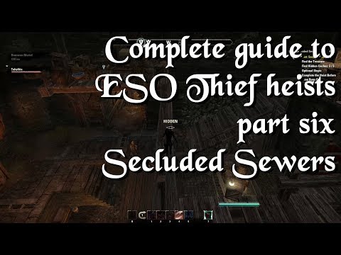 THIEVES GUILD AND DARK BROTHERHOOD CELEBRATION - Guide & Walkthrough