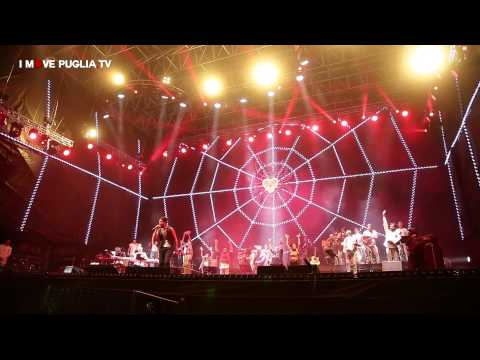 Antonio Castrignanó. La Notte della Taranta 2015