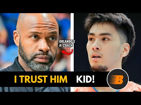 Naku po! Laki ng TIWALA ng Isang KRITIKO kay Kai, matapos 'tong kanyang Debut game para sa Magic