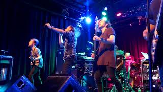 2017-10-16 (1)  Thousand Below (Set) @ Vinyl Music Hall