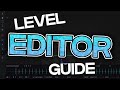 How To Use The NEW Beat Saber LEVEL EDITOR Level Editor Tutorial V1 22 1