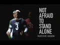 NATIVE DEEN  -  Not Afraid to Stand Alone - 4K
