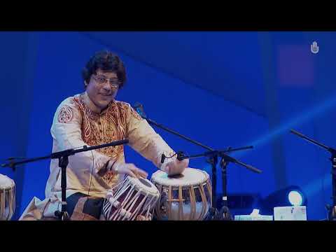 Tabla Kayda I Pt Anindo Chatterjee I Live at Bengal Classical Music Festival 2016