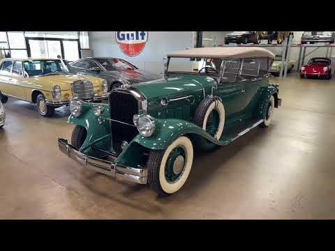 1931 Pierce-Arrow Model 42 (CC-2119991) for sale in Chicago, Illinois