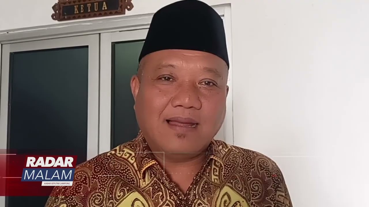 KINERJA DPRD LAMPUNG TENGAH -  DPRD Dukung Petani Singkong Tanam Komoditas Lain