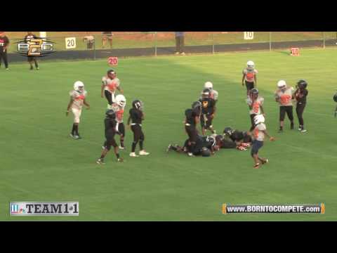 #3 DA Camo vs #4 Tri County - 8U DIV