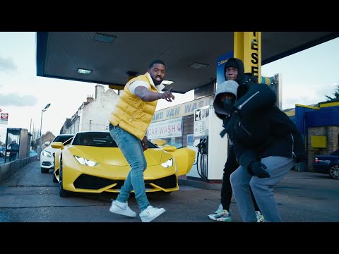 Tion Wayne x LD x Luciano - Richard Mille [Music Video]