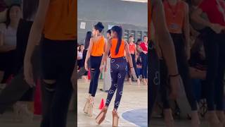 Chic on the Move ❤️ || high heel 👠#highlights#fypジ#DVMA #model #heels @Maytripolii ​ @Maytripoli