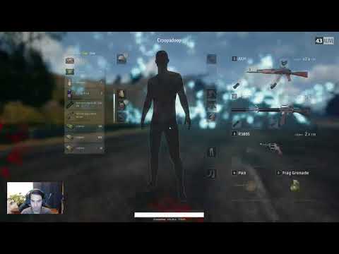 Croopadoop \\ Top 10 NA Solo FPP \\ 8 Kills