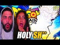 SUPER SAIYAN 2 GOKU Vs TAMAGAMI Dragon Ball Daima Episode 8 Reaction