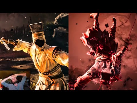 Phantom Blade Zero TGS 2025 Demo — Kung-Fu Punk Boss Fight
